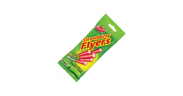 Super C Strawberry Flavoured Sweets 150g - Check That